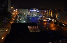 Nachtblick v_ Hotelfenster2