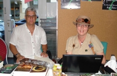 Stan und Anja Bagus