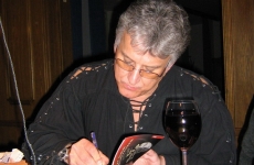 Beim signieren