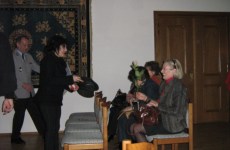 Teufel Hut und Spende