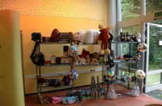 Preise f__r die Tombola
