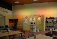 Events für die  Soldatentumorhilfe e.V. Koblenz