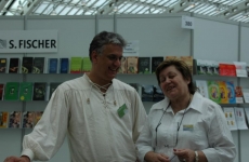 Verlegerin _amp_ Stan Marlow