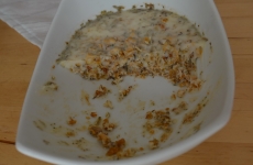 Nach dem großen Schmaus