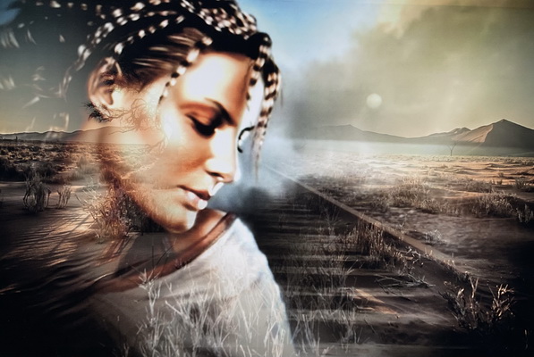 Jenseits der Stille im Sand_Bildgröße ändern